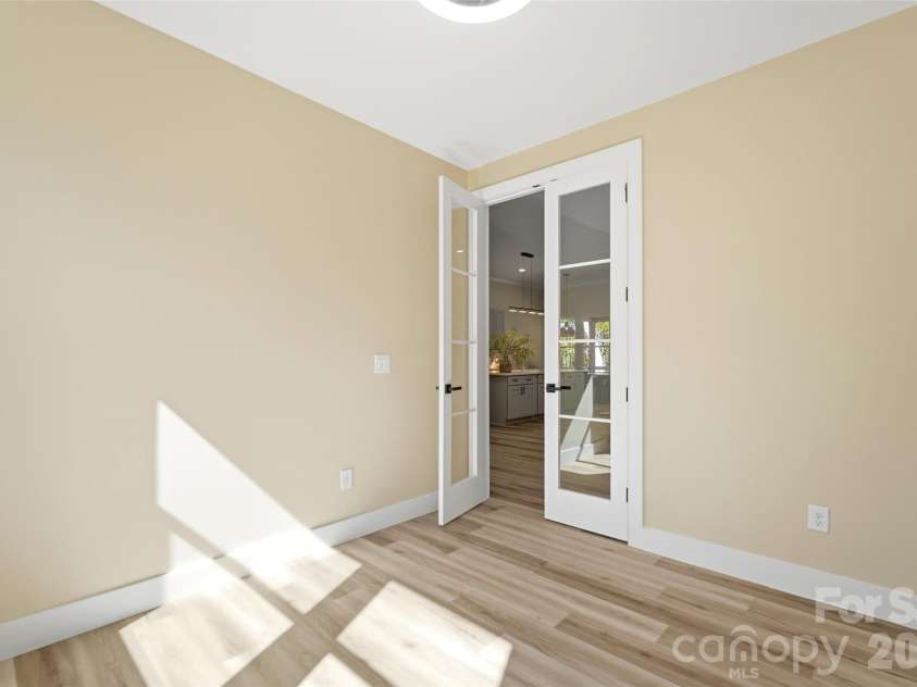 10120 Mini Ranch Road, Waxhaw, NC 28173.  MLS# CAR4432131, YatesRealty ID 57248. Study/Dining Room