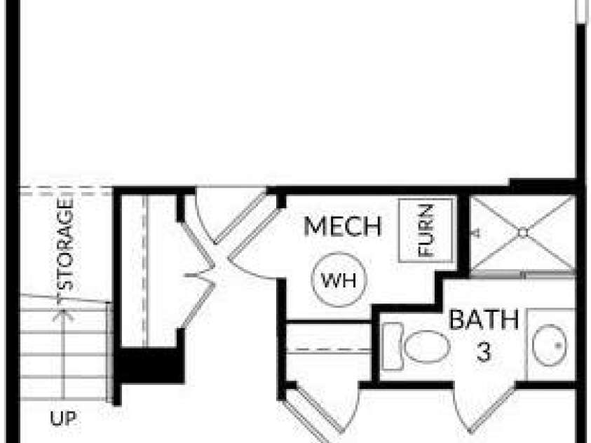 12734 Axel Road, Pineville, NC 28134.  MLS# CAR4431059, YatesRealty ID 57254. Lower Level
