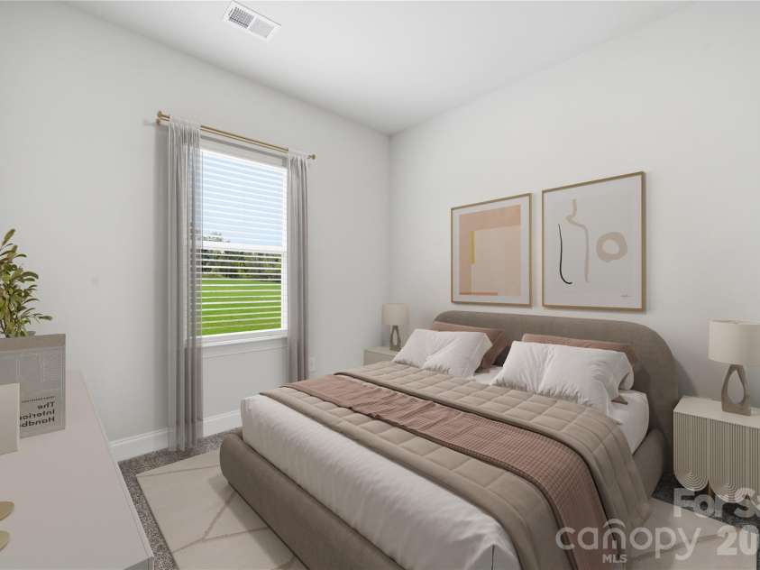 12720 Axel Road, Pineville, NC 28134.  MLS# CAR4431074, YatesRealty ID 57257. Example Photo