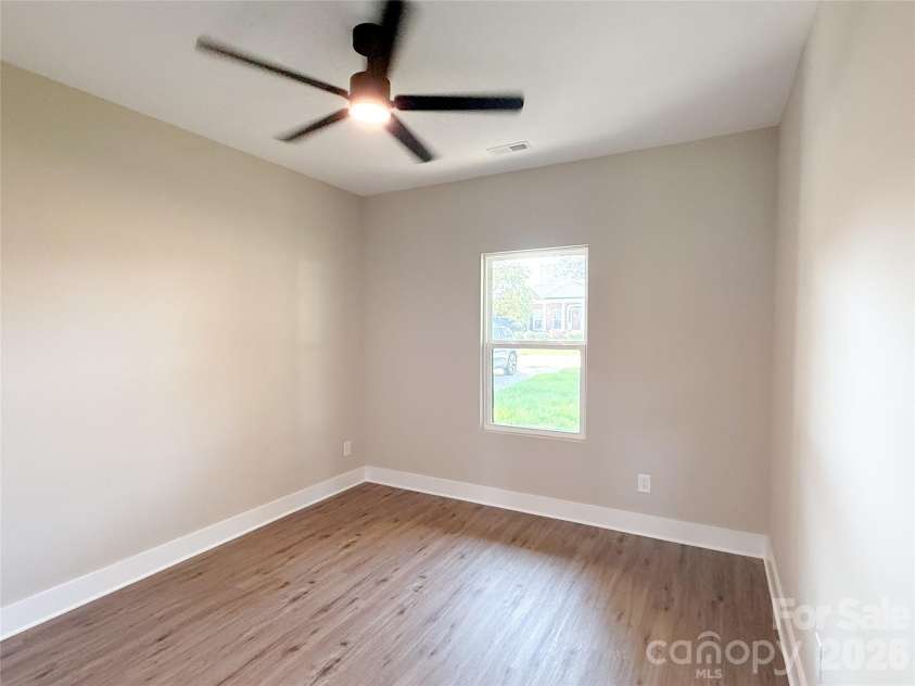 212 Bethpage Road, Kannapolis, NC 28081.  MLS# CAR4434080, YatesRealty ID 57262. Bedroom 2