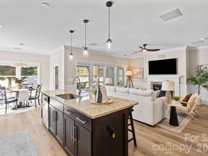 7007 Shaw Court, Indian Land, SC 29707.  MLS# CAR4434076, YatesRealty ID 57263. 