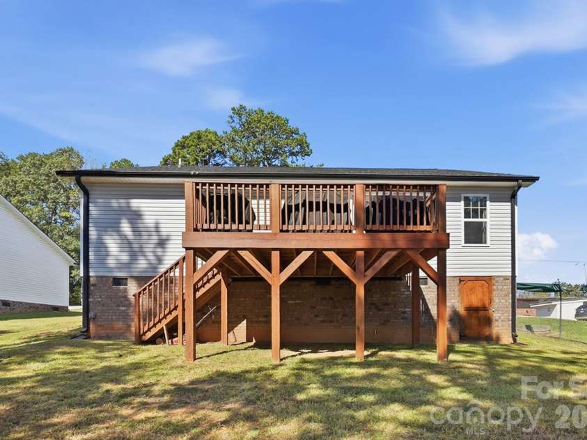 8680 Foil Street, Mount Pleasant, NC 28124.  MLS# CAR4434186, YatesRealty ID 57264. 