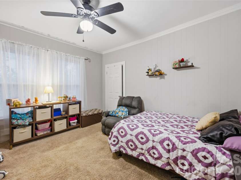 851 Old Charlotte Road, Concord, NC 28027.  MLS# CAR4434196, YatesRealty ID 57265. Guestroom