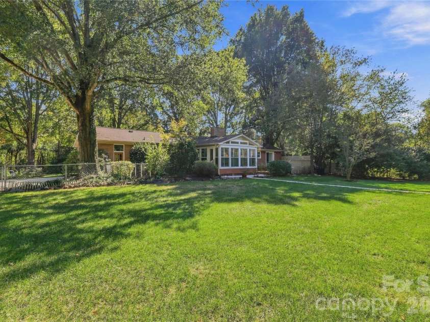 122 Keowee Circle, Indian Trail, NC 28079.  MLS# CAR4434216, YatesRealty ID 57266. Set on nearly 1 acre!