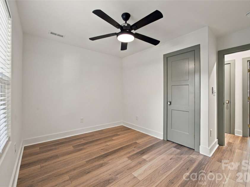571 Buford Drive, Concord, NC 28025.  MLS# CAR4434170, YatesRealty ID 57269. Bedroom 3