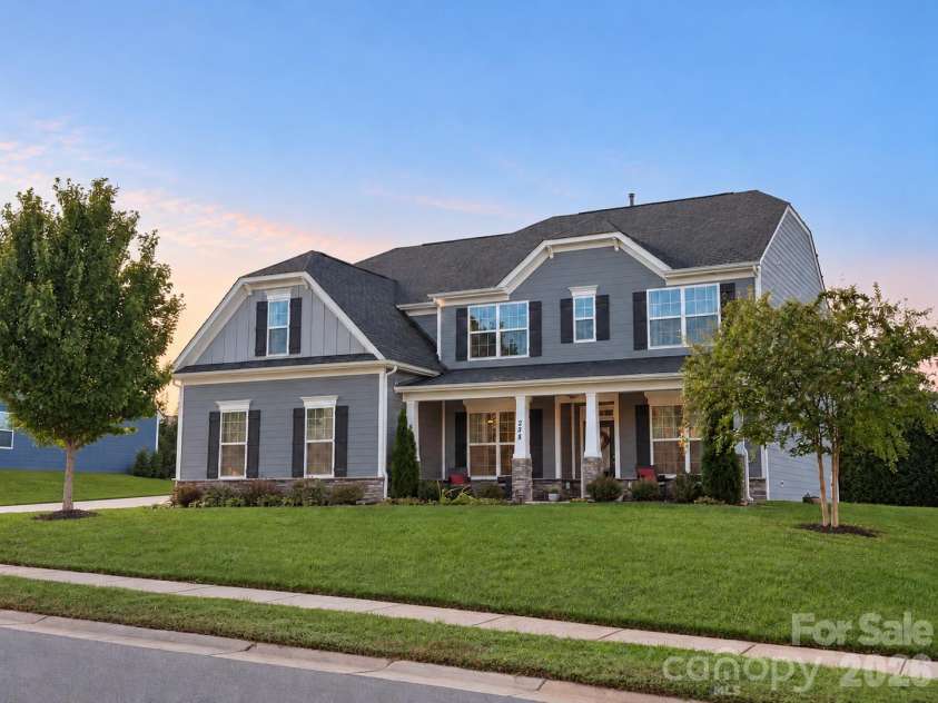 238 Bushney Loop, Mooresville, NC 28115.  MLS# CAR4433951, YatesRealty ID 57276. 