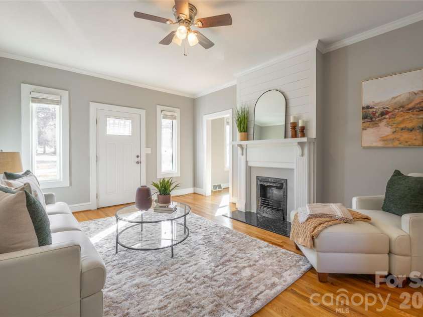 220 Dukeville Road, Salisbury, NC 28146.  MLS# CAR4343699, YatesRealty ID 5728. 