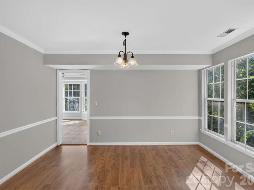 12427 Woodside Falls Road, Pineville, NC 28134.  MLS# CAR4435585, YatesRealty ID 57280. 
