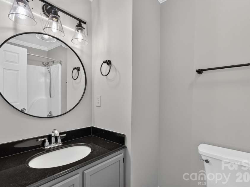 12427 Woodside Falls Road, Pineville, NC 28134.  MLS# CAR4435585, YatesRealty ID 57280. 