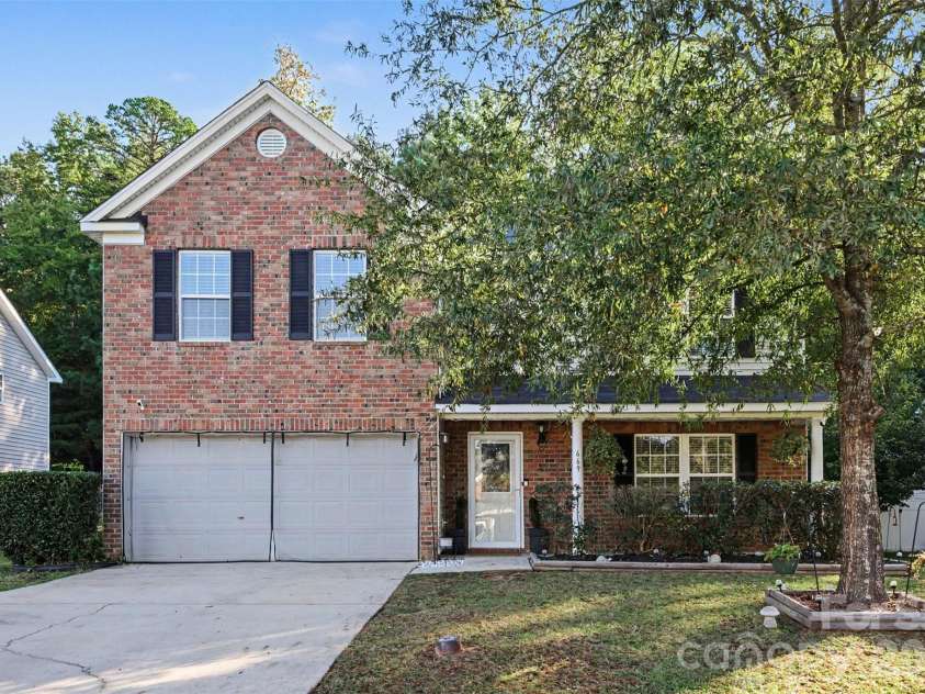 669 Lynville Lane, Rock Hill, SC 29730.  MLS# CAR4433683, YatesRealty ID 57284. 