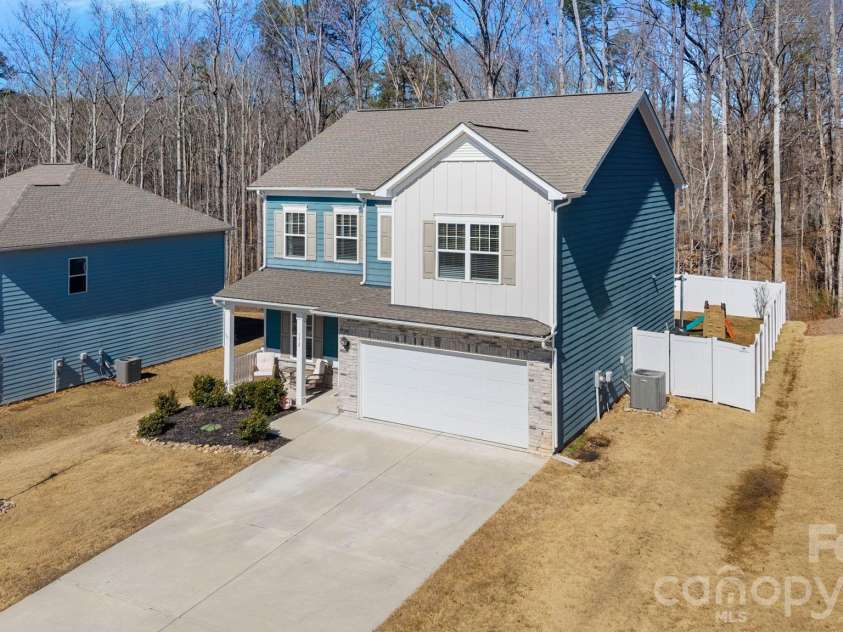 172 Park View Drive, Stanfield, NC 28163.  MLS# CAR4347281, YatesRealty ID 5729. 