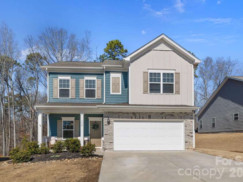 172 Park View Drive, Stanfield, NC 28163.  MLS# CAR4347281, YatesRealty ID 5729. 
