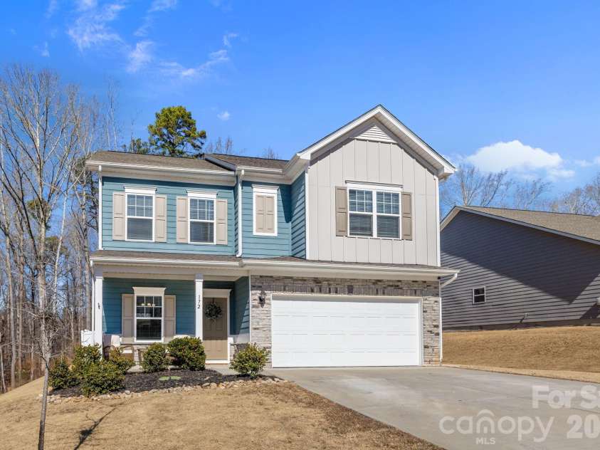 172 Park View Drive, Stanfield, NC 28163.  MLS# CAR4347281, YatesRealty ID 5729. 