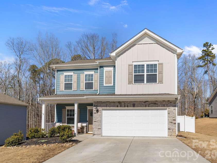 172 Park View Drive, Stanfield, NC 28163.  MLS# CAR4347281, YatesRealty ID 5729. 