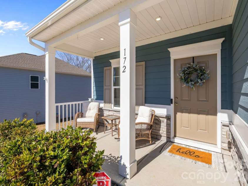 172 Park View Drive, Stanfield, NC 28163.  MLS# CAR4347281, YatesRealty ID 5729. 