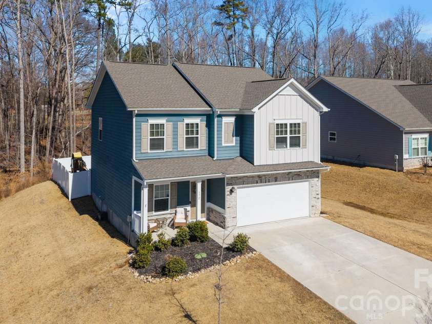 172 Park View Drive, Stanfield, NC 28163.  MLS# CAR4347281, YatesRealty ID 5729. 