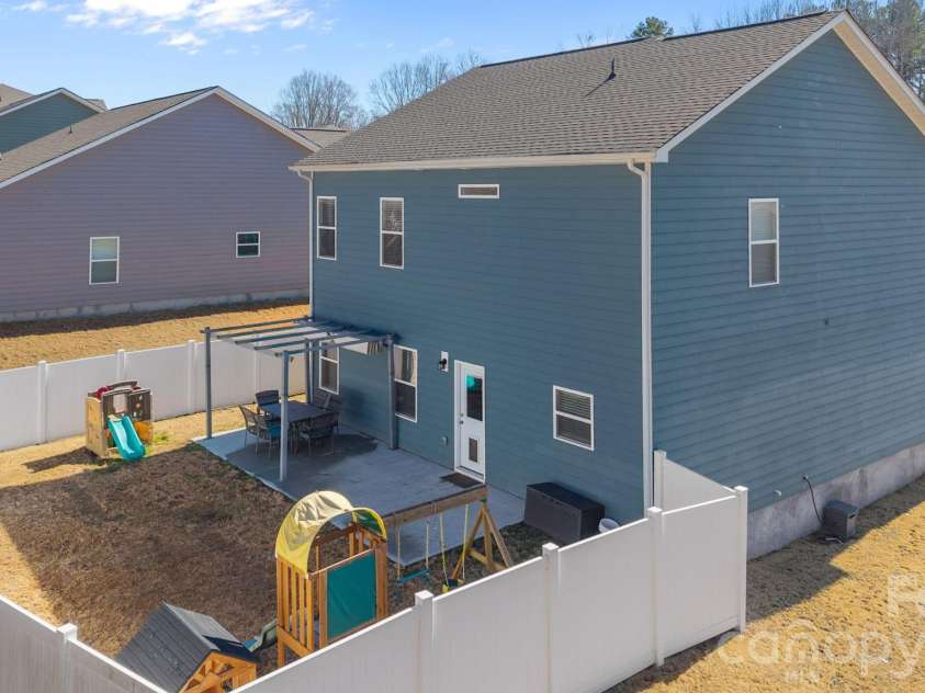 172 Park View Drive, Stanfield, NC 28163.  MLS# CAR4347281, YatesRealty ID 5729. 