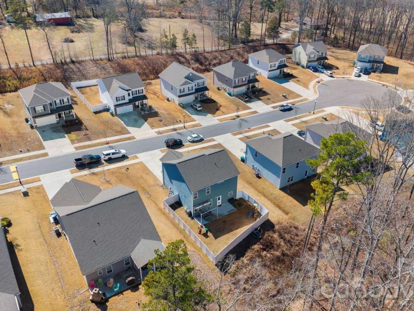 172 Park View Drive, Stanfield, NC 28163.  MLS# CAR4347281, YatesRealty ID 5729. 