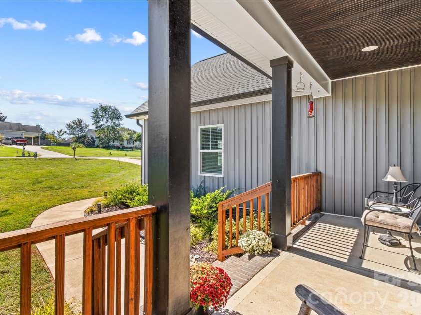 124 Tranquility Lane, Harmony, NC 28634.  MLS# CAR4434998, YatesRealty ID 57297. 