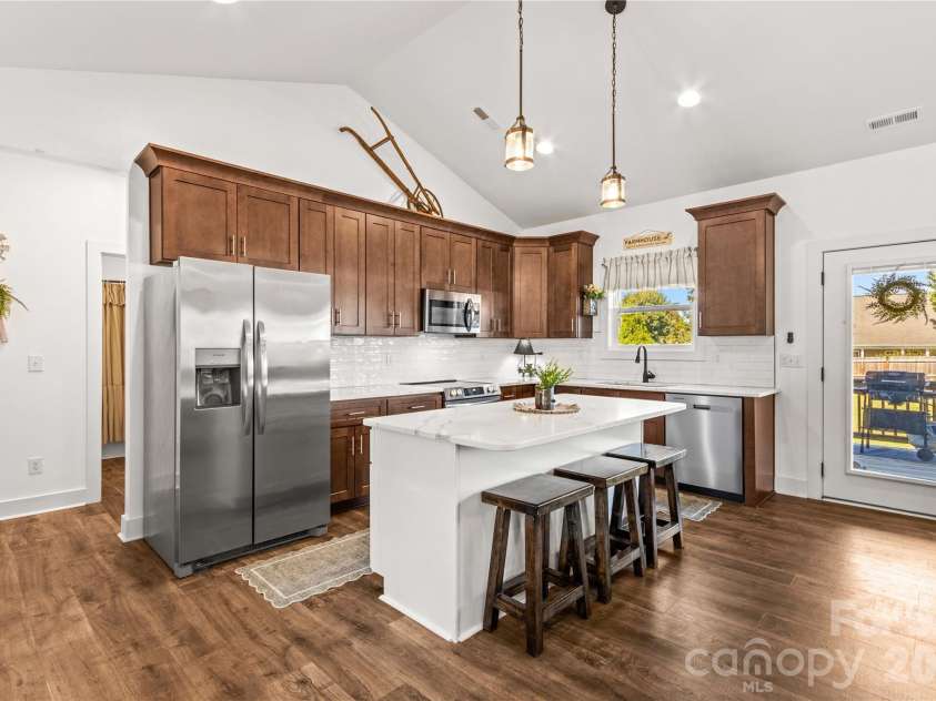 124 Tranquility Lane, Harmony, NC 28634.  MLS# CAR4434998, YatesRealty ID 57297. 