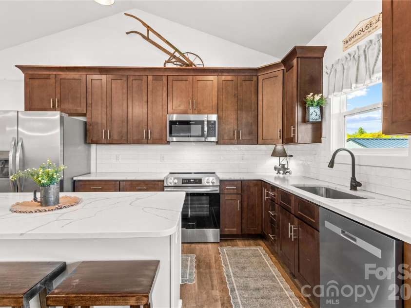 124 Tranquility Lane, Harmony, NC 28634.  MLS# CAR4434998, YatesRealty ID 57297. 