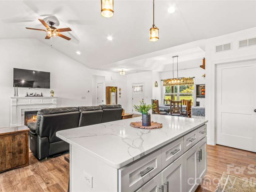 124 Tranquility Lane, Harmony, NC 28634.  MLS# CAR4434998, YatesRealty ID 57297. 