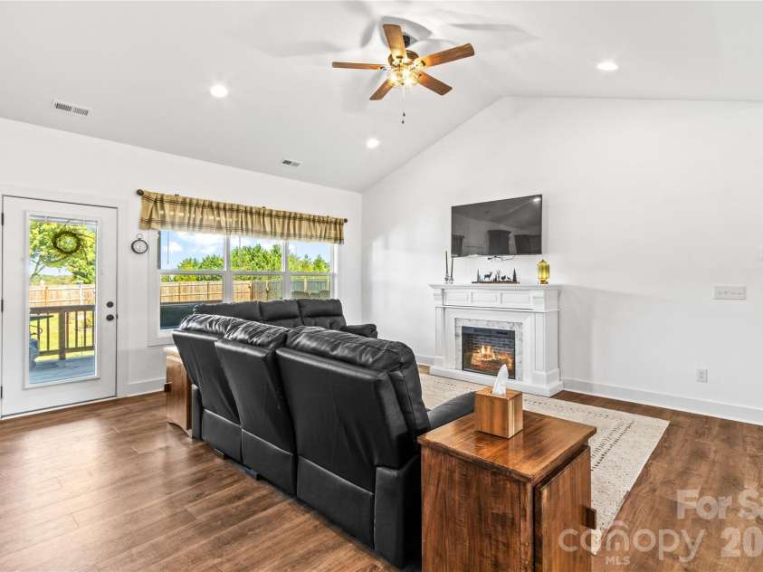 124 Tranquility Lane, Harmony, NC 28634.  MLS# CAR4434998, YatesRealty ID 57297. 
