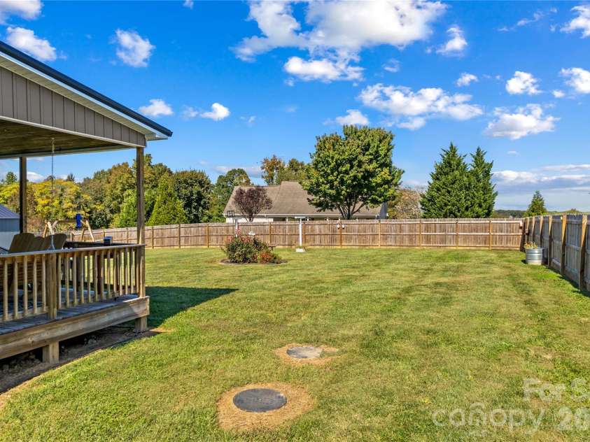 124 Tranquility Lane, Harmony, NC 28634.  MLS# CAR4434998, YatesRealty ID 57297. 