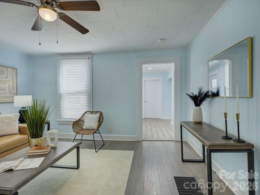 212 Lee Street, Rock Hill, SC 29730.  MLS# CAR4356930, YatesRealty ID 5730. 