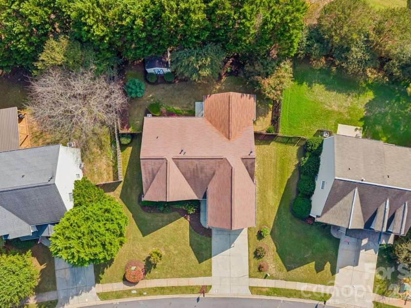 9214 Culcairn Road, Huntersville, NC 28078.  MLS# CAR4434205, YatesRealty ID 57301. 