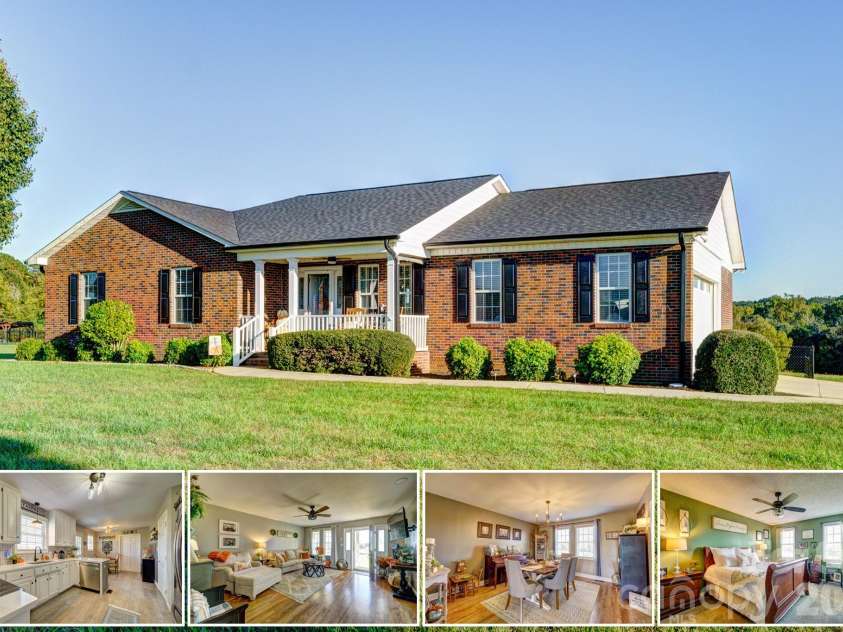 3610 Plantation Drive, Vale, NC 28168.  MLS# CAR4435292, YatesRealty ID 57304. 