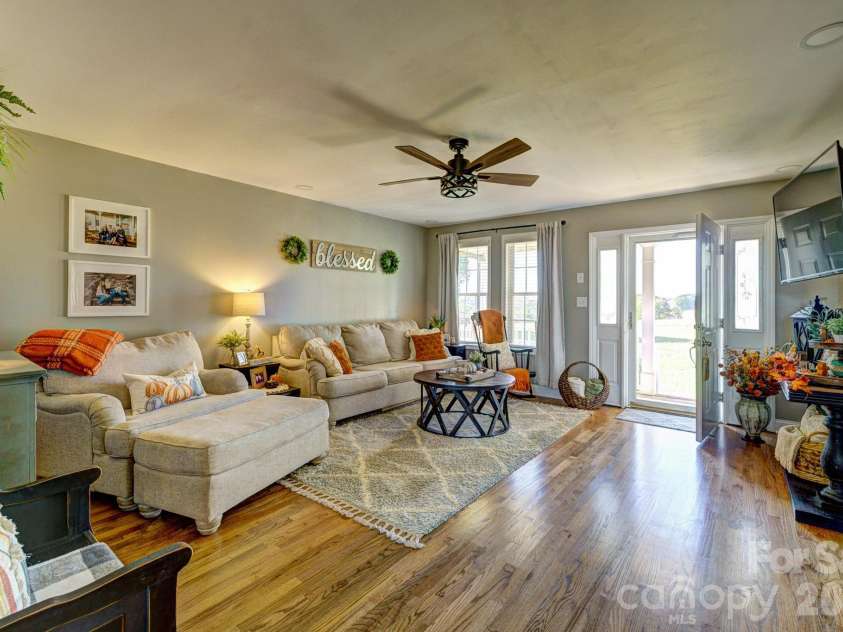 3610 Plantation Drive, Vale, NC 28168.  MLS# CAR4435292, YatesRealty ID 57304. 