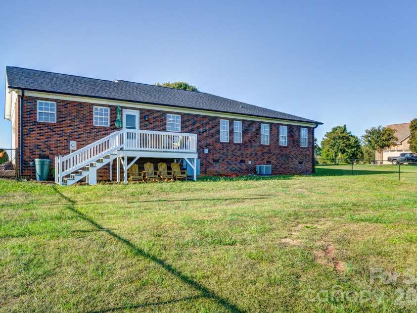 3610 Plantation Drive, Vale, NC 28168.  MLS# CAR4435292, YatesRealty ID 57304. 