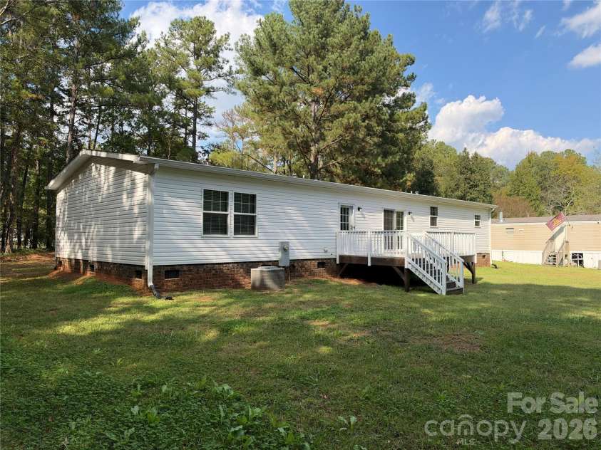 4808 McConnells Highway, York, SC 29745.  MLS# CAR4435646, YatesRealty ID 57309. 