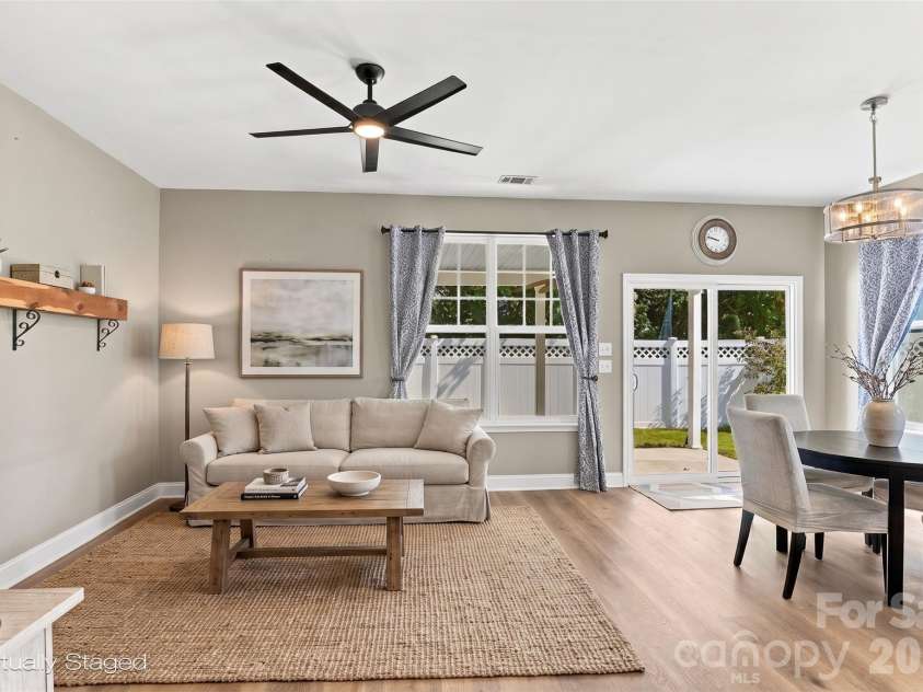 230 River Clay Road, Fort Mill, SC 29708.  MLS# CAR4433907, YatesRealty ID 57312. Virtually staged
