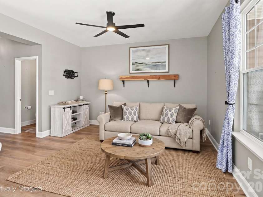 230 River Clay Road, Fort Mill, SC 29708.  MLS# CAR4433907, YatesRealty ID 57312. Virtually staged