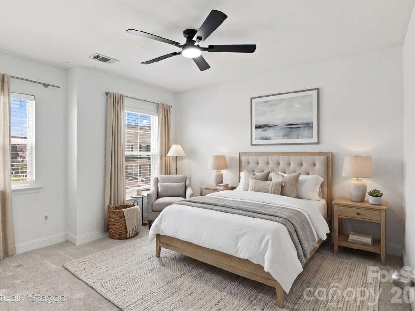 230 River Clay Road, Fort Mill, SC 29708.  MLS# CAR4433907, YatesRealty ID 57312. Virtually staged