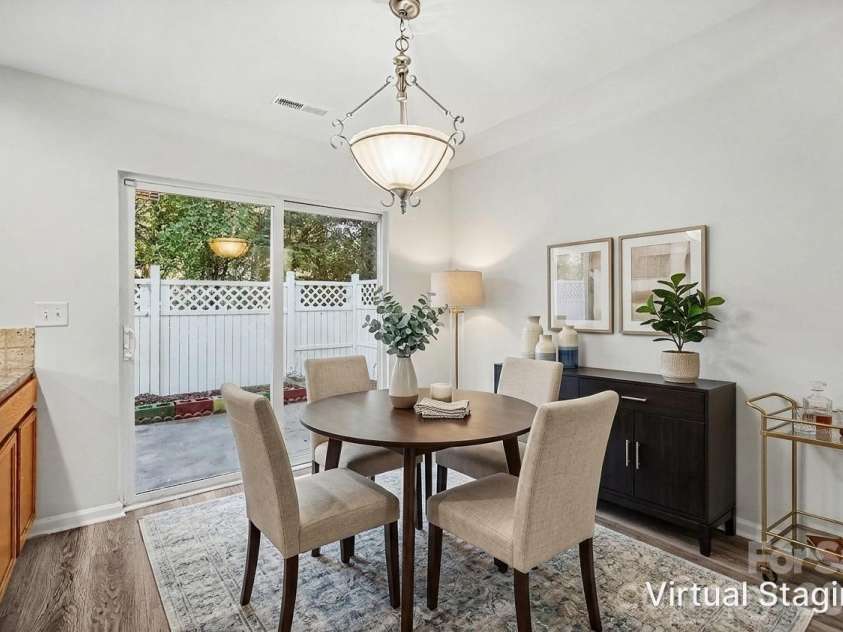 417 Caddy Street, Fort Mill, SC 29715.  MLS# CAR4435566, YatesRealty ID 57315. Virtually Staged