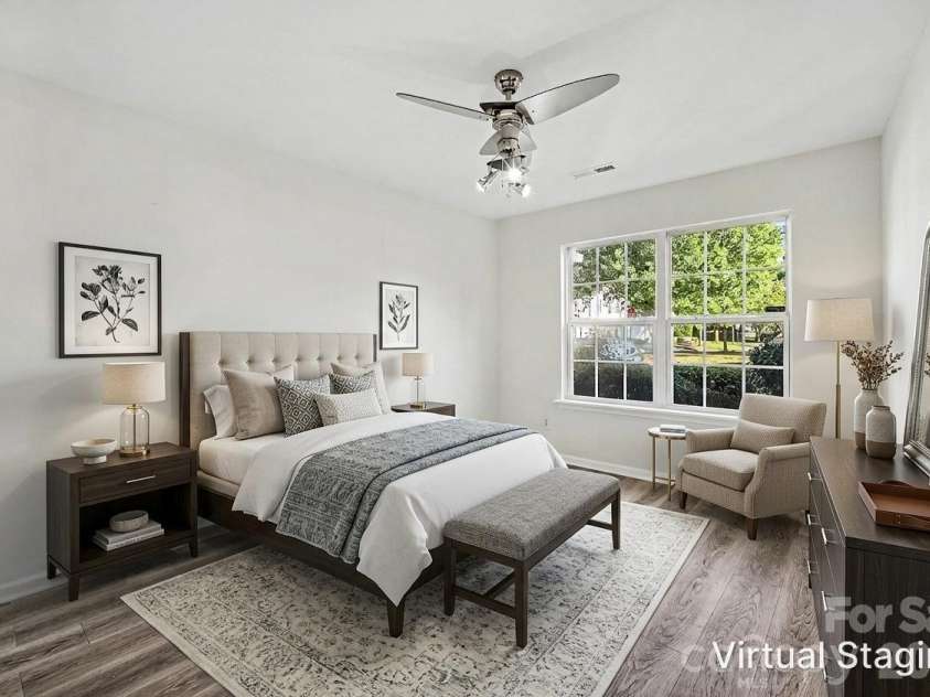 417 Caddy Street, Fort Mill, SC 29715.  MLS# CAR4435566, YatesRealty ID 57315. Virtually Staged