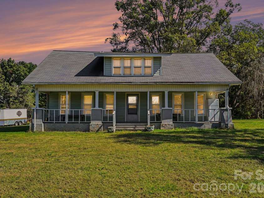 3395 Warlicks Church Road, Connelly Springs, NC 28612.  MLS# CAR4434728, YatesRealty ID 57317. 