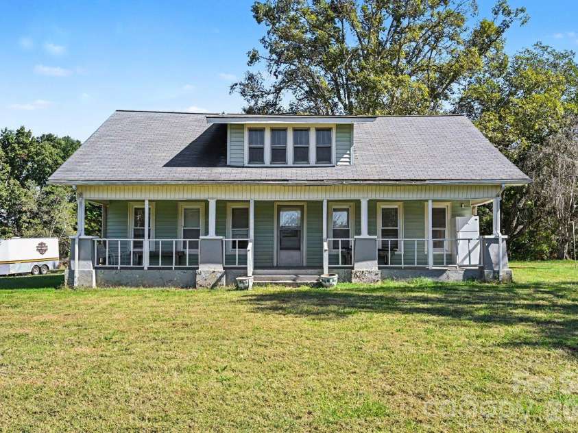 3395 Warlicks Church Road, Connelly Springs, NC 28612.  MLS# CAR4434728, YatesRealty ID 57317. 