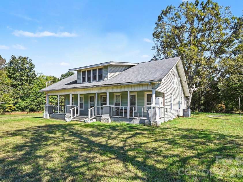 3395 Warlicks Church Road, Connelly Springs, NC 28612.  MLS# CAR4434728, YatesRealty ID 57317. 