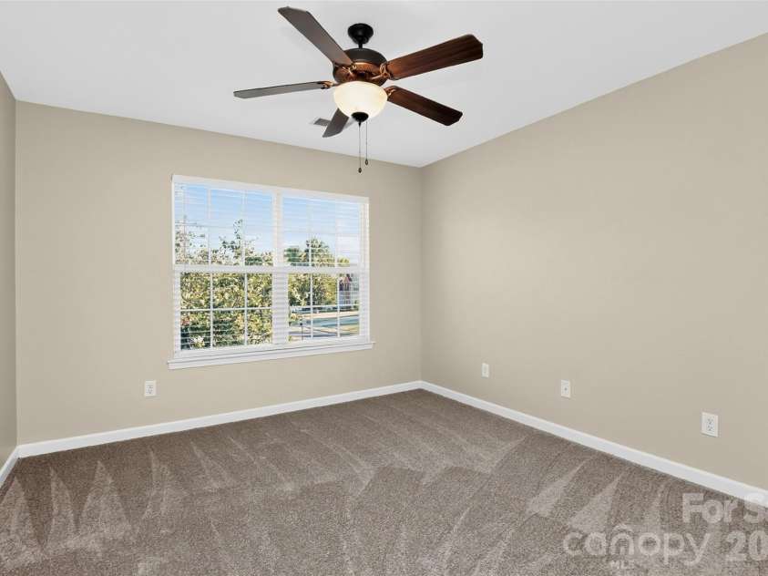 6617 Haddonfield Place, Charlotte, NC 28277.  MLS# CAR4432776, YatesRealty ID 57320. Bedroom 2