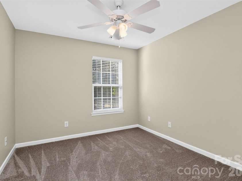 6617 Haddonfield Place, Charlotte, NC 28277.  MLS# CAR4432776, YatesRealty ID 57320. Bedroom 4