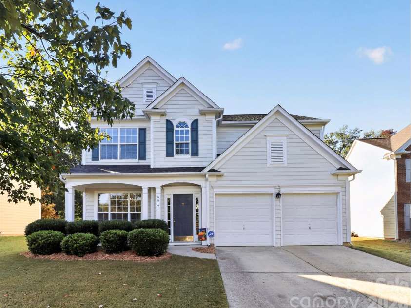 6617 Haddonfield Place, Charlotte, NC 28277.  MLS# CAR4432776, YatesRealty ID 57320. Welcome Home!