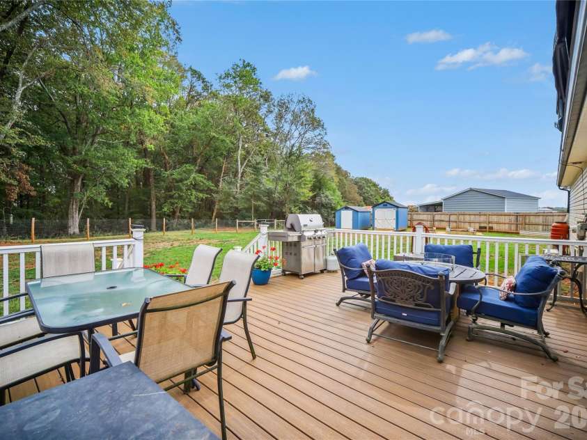 3664 Straw Field Trail, Lincolnton, NC 28092.  MLS# CAR4432347, YatesRealty ID 57325. 