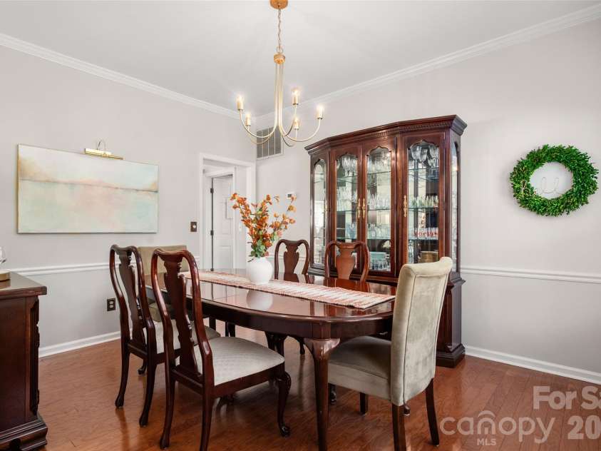 15229 Dartford Lane, Mint Hill, NC 28227.  MLS# CAR4434897, YatesRealty ID 57326. 
