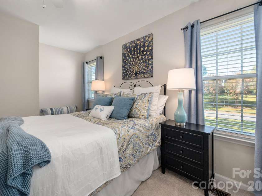 15229 Dartford Lane, Mint Hill, NC 28227.  MLS# CAR4434897, YatesRealty ID 57326. Bedroom 3