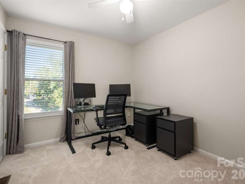 15229 Dartford Lane, Mint Hill, NC 28227.  MLS# CAR4434897, YatesRealty ID 57326. Bedroom 4