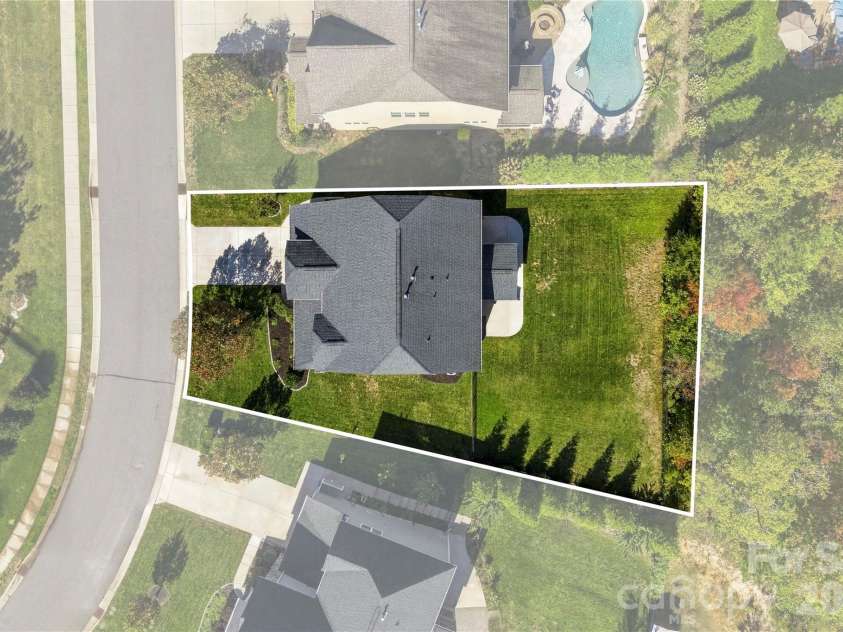 4060 Brandywine Terrace, Lancaster, SC 29720.  MLS# CAR4433940, YatesRealty ID 57329. 